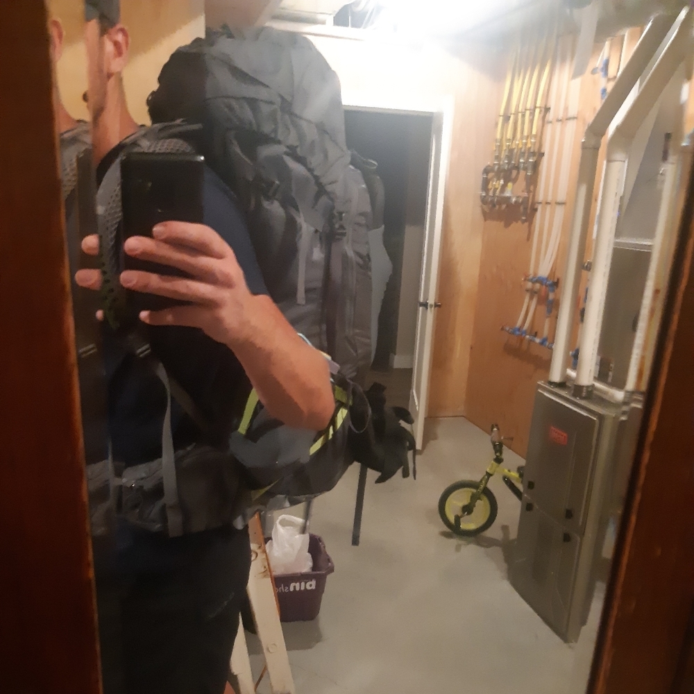 Atmos 65 AG Backpack - Medium